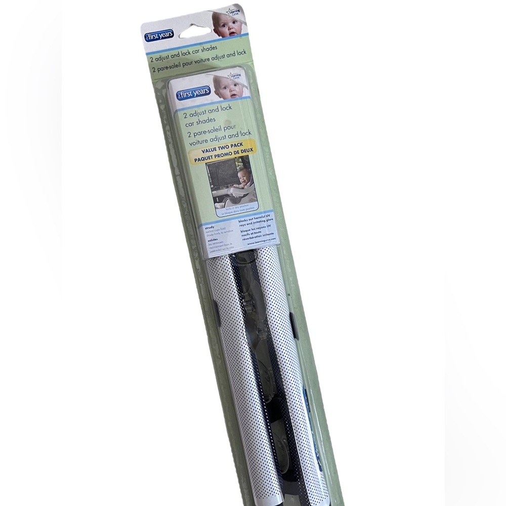 The First Years Window Shade 2-Pack